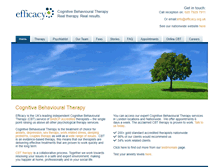 Tablet Screenshot of londoncognitivebehaviouralpsychotherapy.co.uk